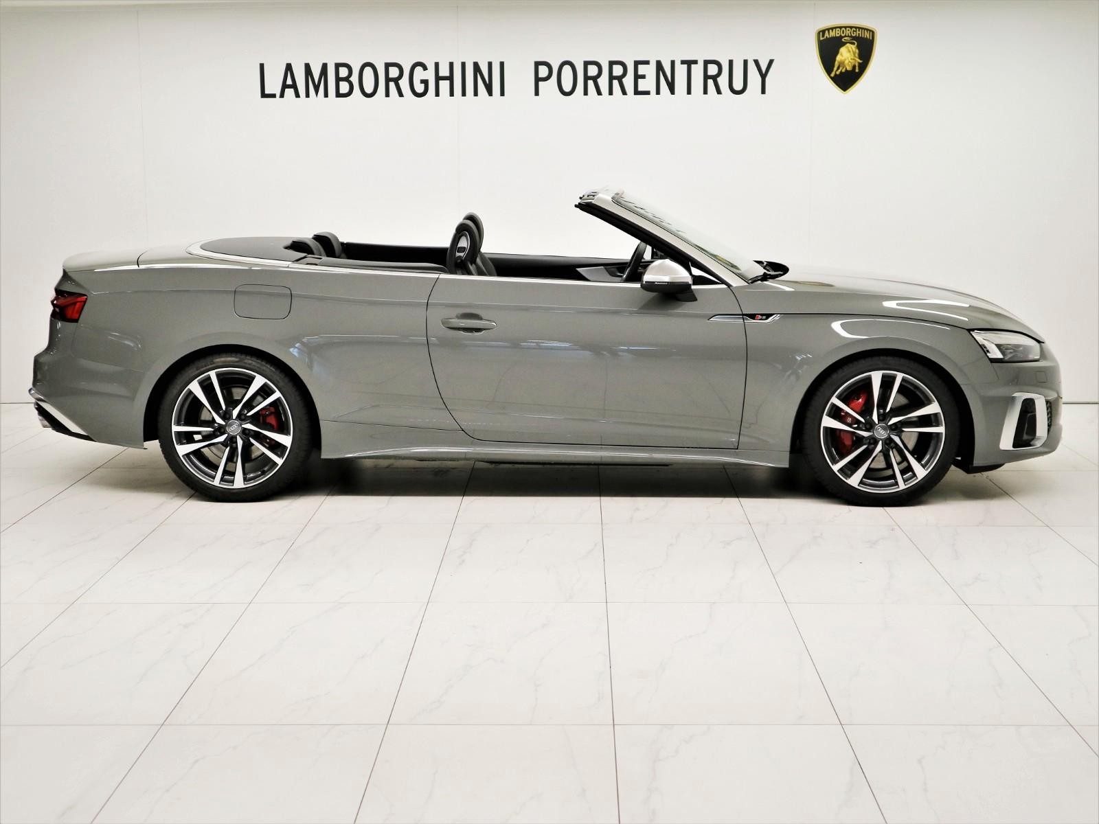 Audi S5 2020