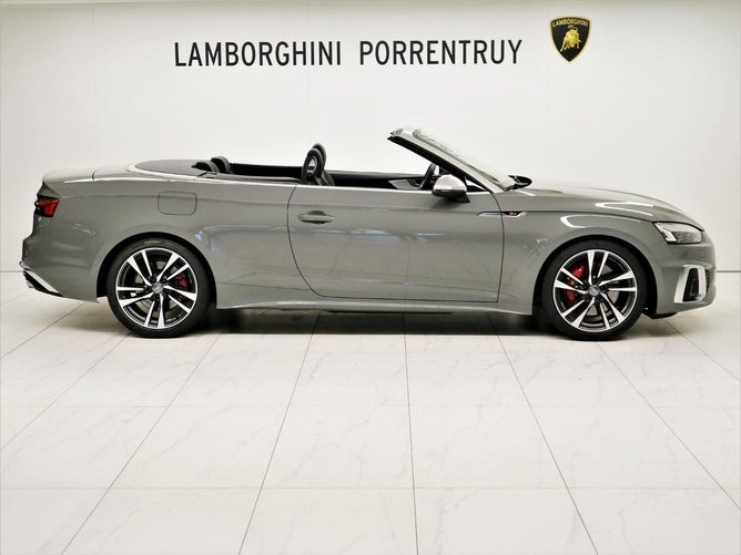 Audi S5 2020