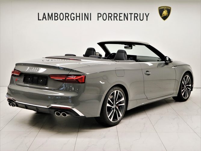Audi S5 2020