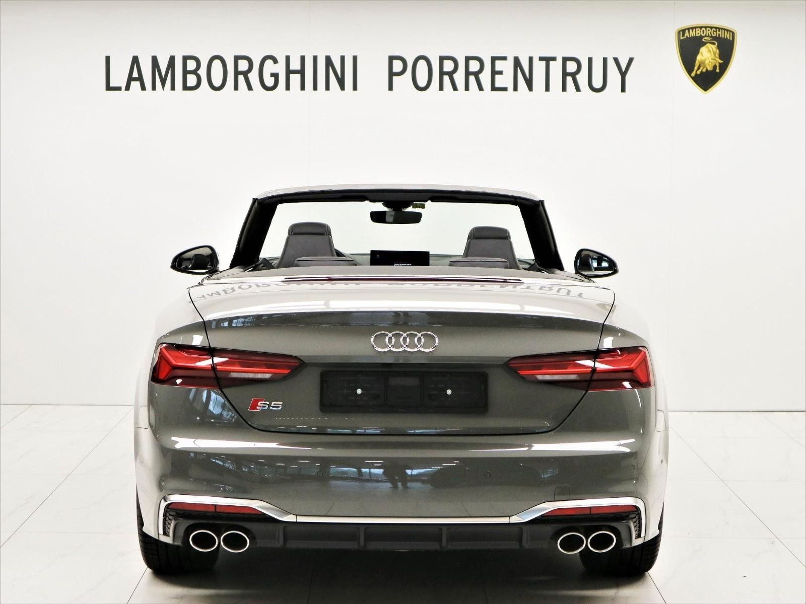 Audi S5 2020