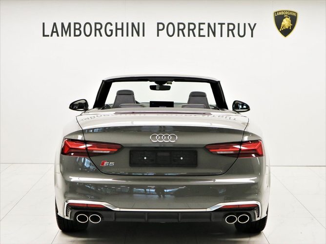 Audi S5 2020