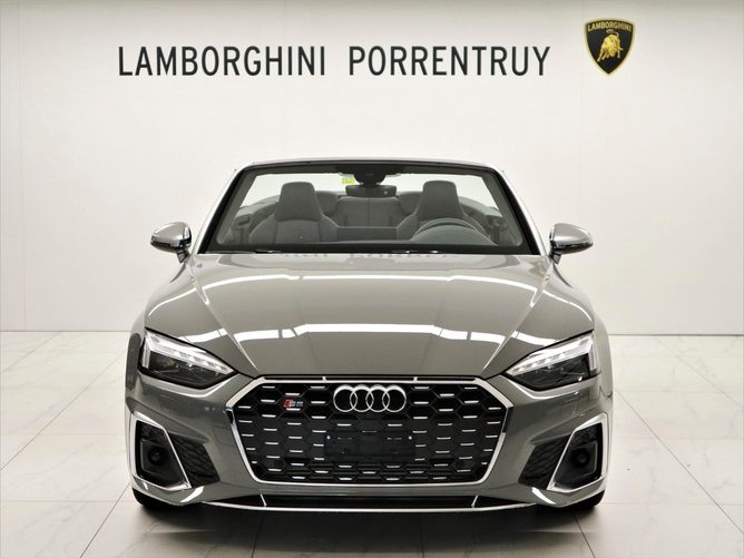 Audi S5 2020