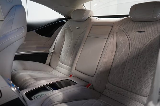 Mercedes-Benz S63 AMG 2015