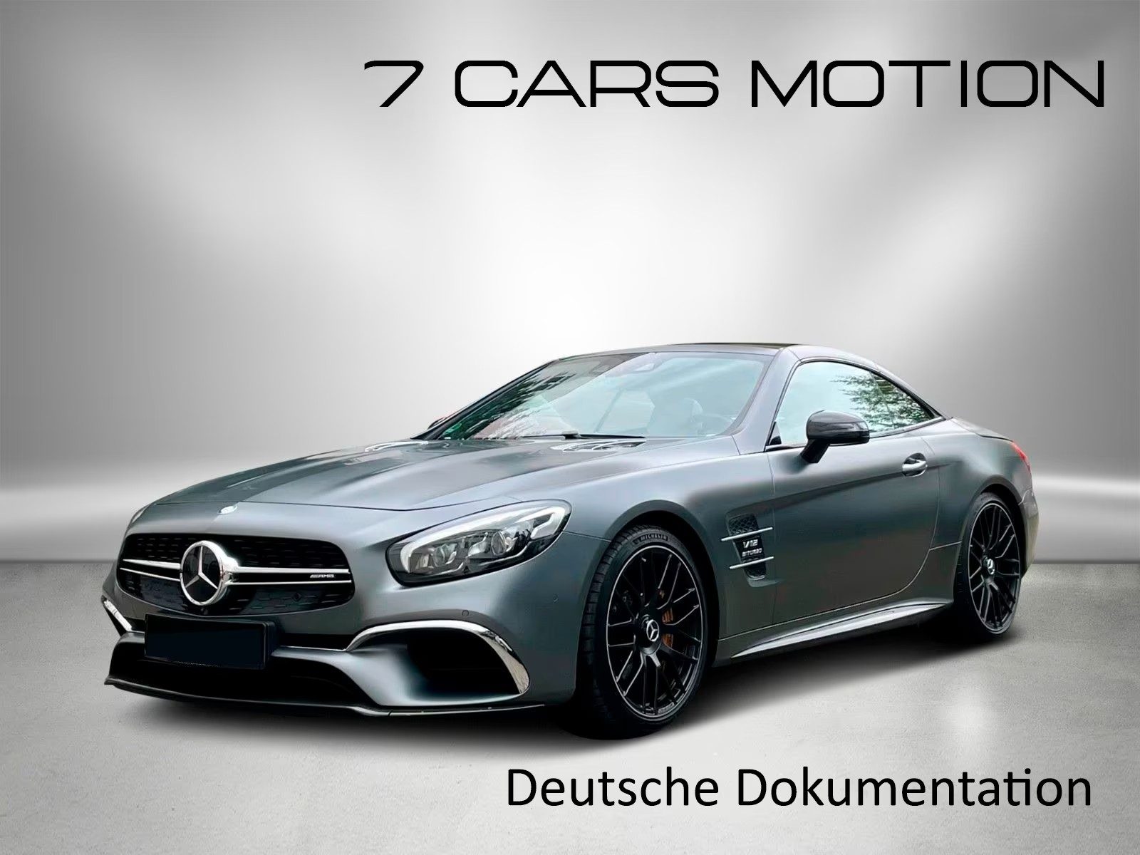 Mercedes-Benz SL65 AMG 2016