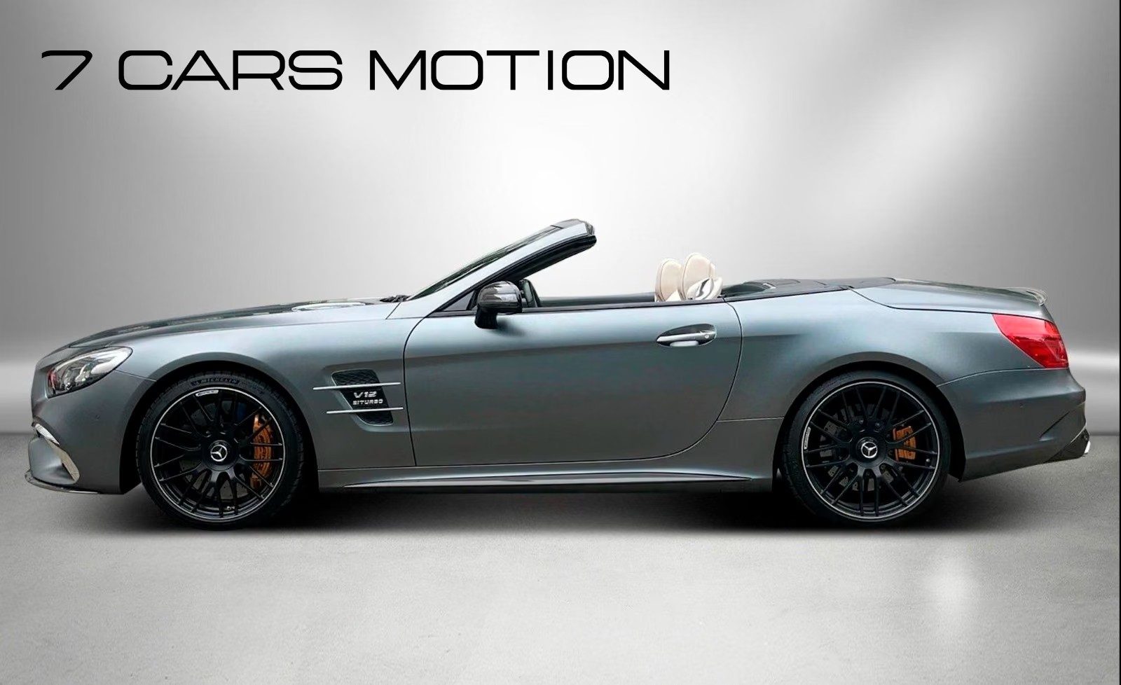 Mercedes-Benz SL65 AMG 2016
