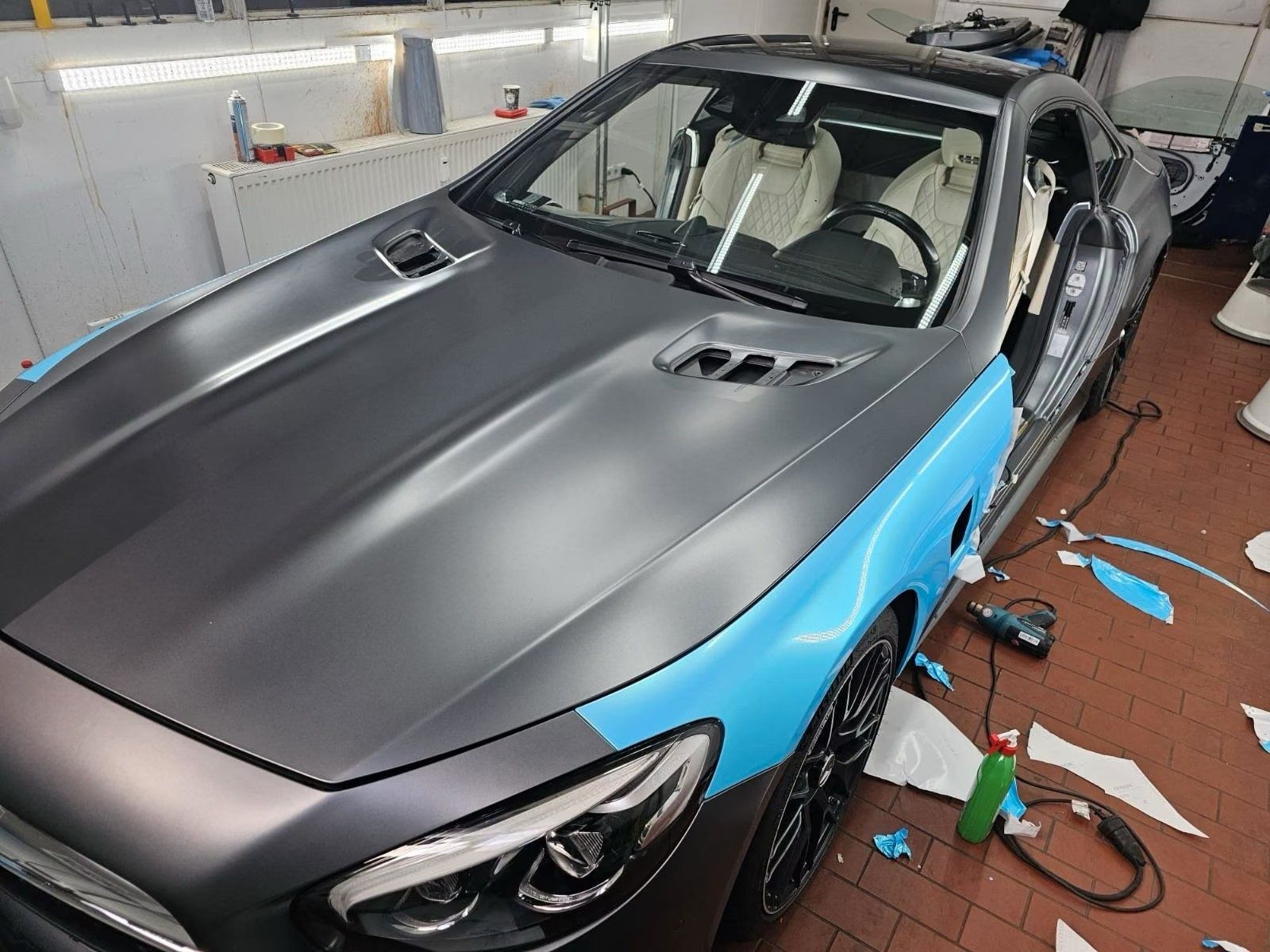 Mercedes-Benz SL65 AMG 2016