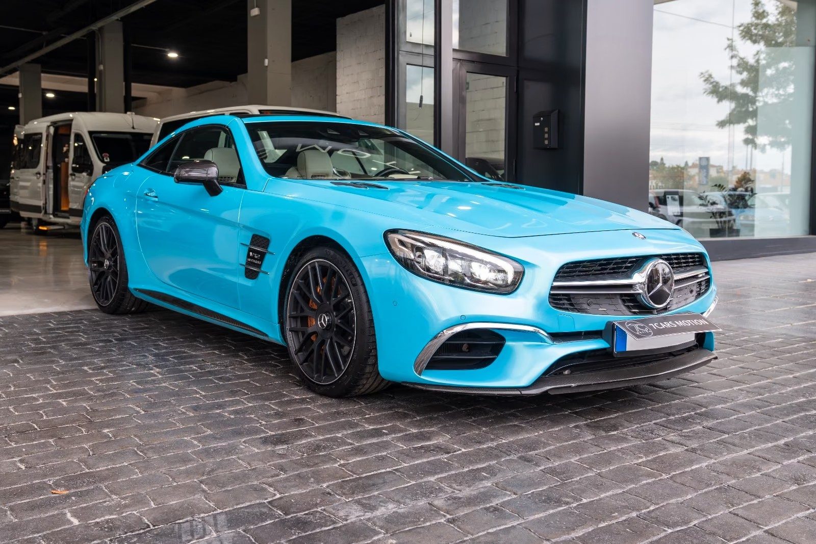 Mercedes-Benz SL65 AMG 2016