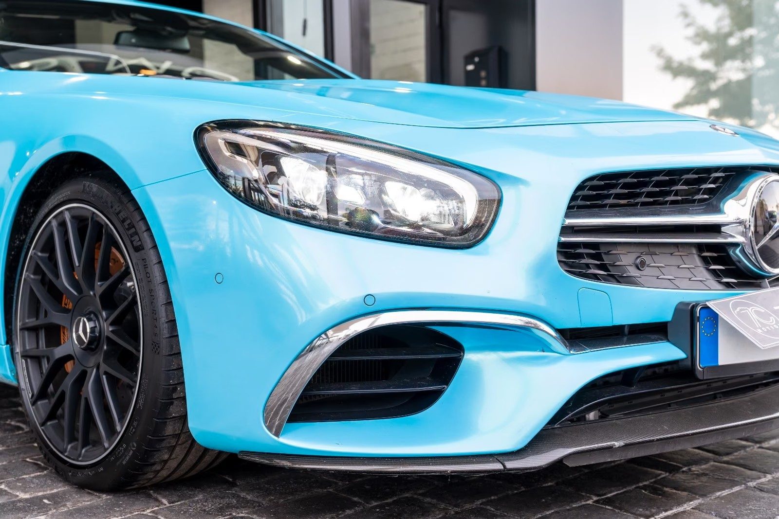 Mercedes-Benz SL65 AMG 2016