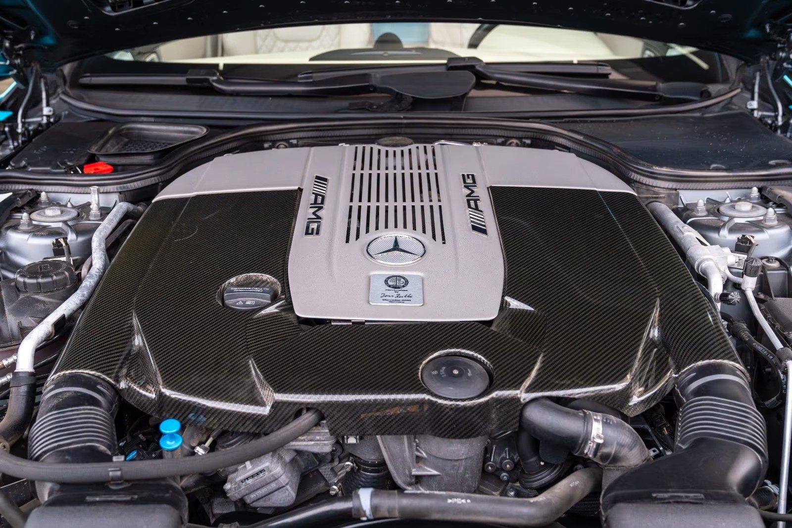 Mercedes-Benz SL65 AMG 2016