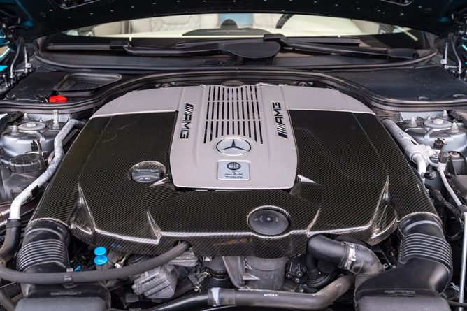 Mercedes-Benz SL65 AMG 2016