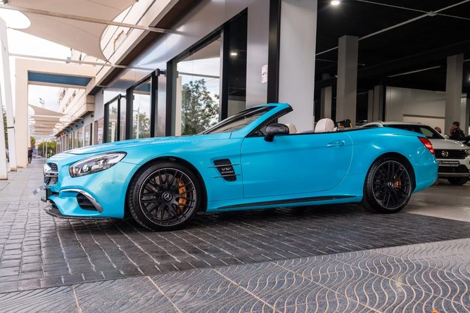 Mercedes-Benz SL65 AMG 2016