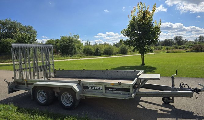AAK Tiki Treiler TP385-DLB 2020