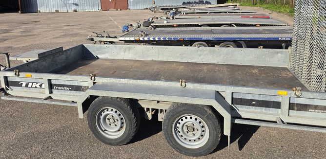 AAK Tiki Treiler TP385-DLB 2020