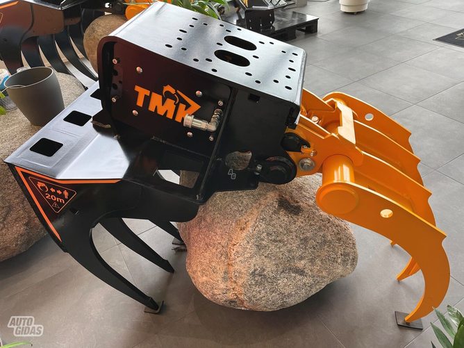 Griebtuvai TMK MultiGrab