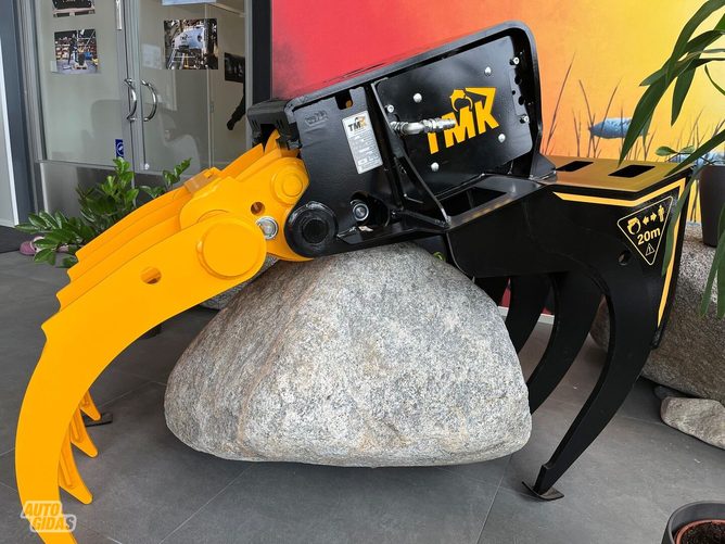 Griebtuvai TMK MultiGrab