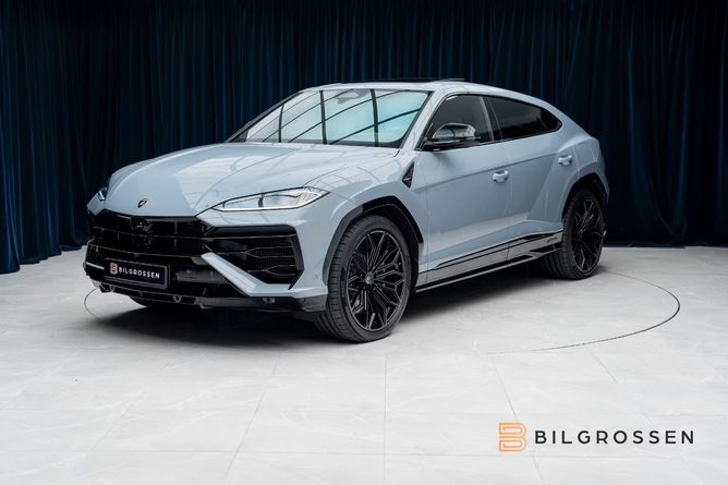 Lamborghini Urus 2026