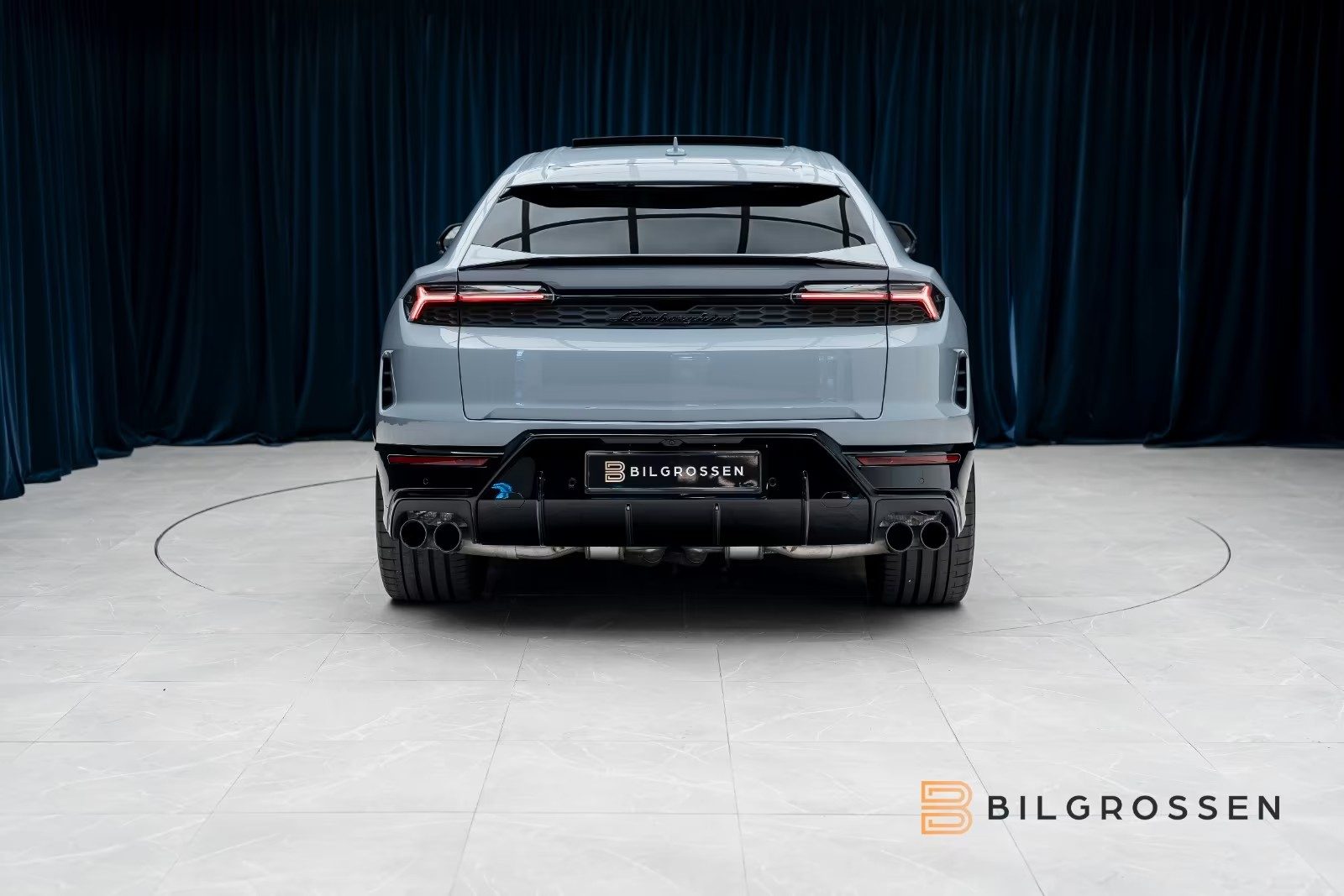 Lamborghini Urus 2026