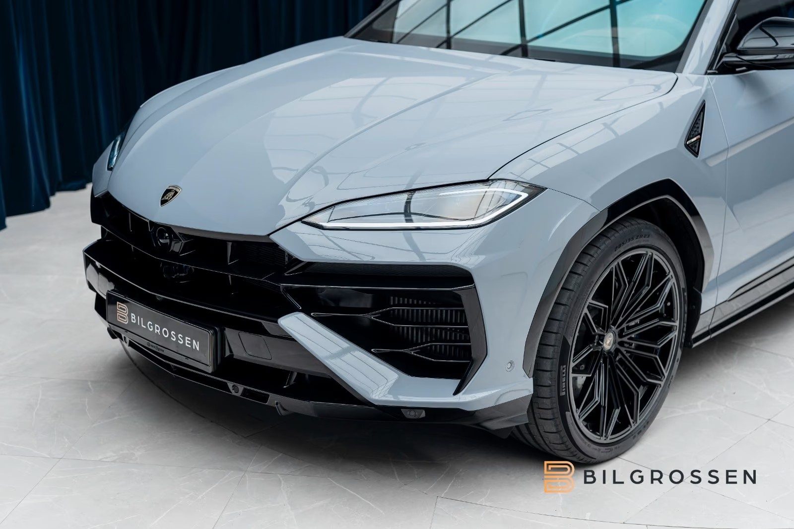 Lamborghini Urus 2026