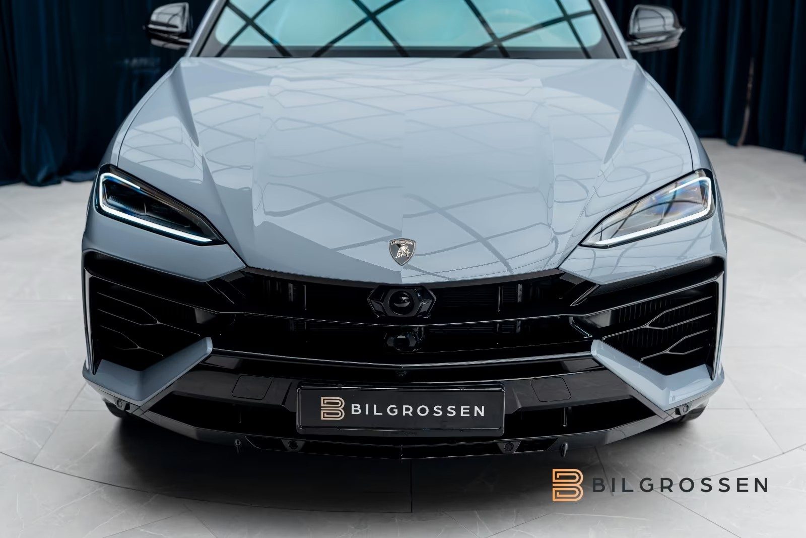 Lamborghini Urus 2026