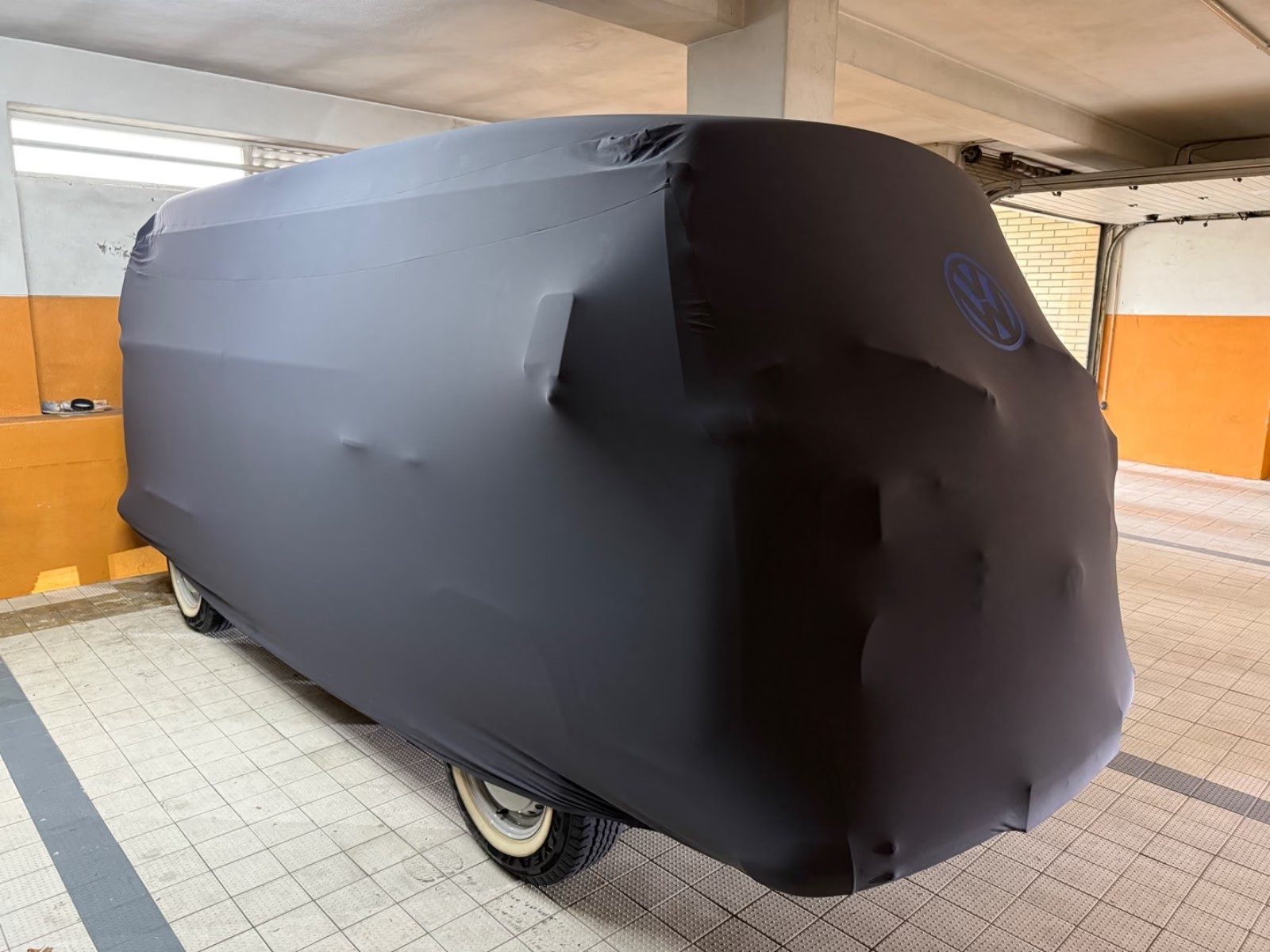 Volkswagen Transporter 2013