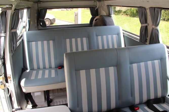 Volkswagen Transporter 2013