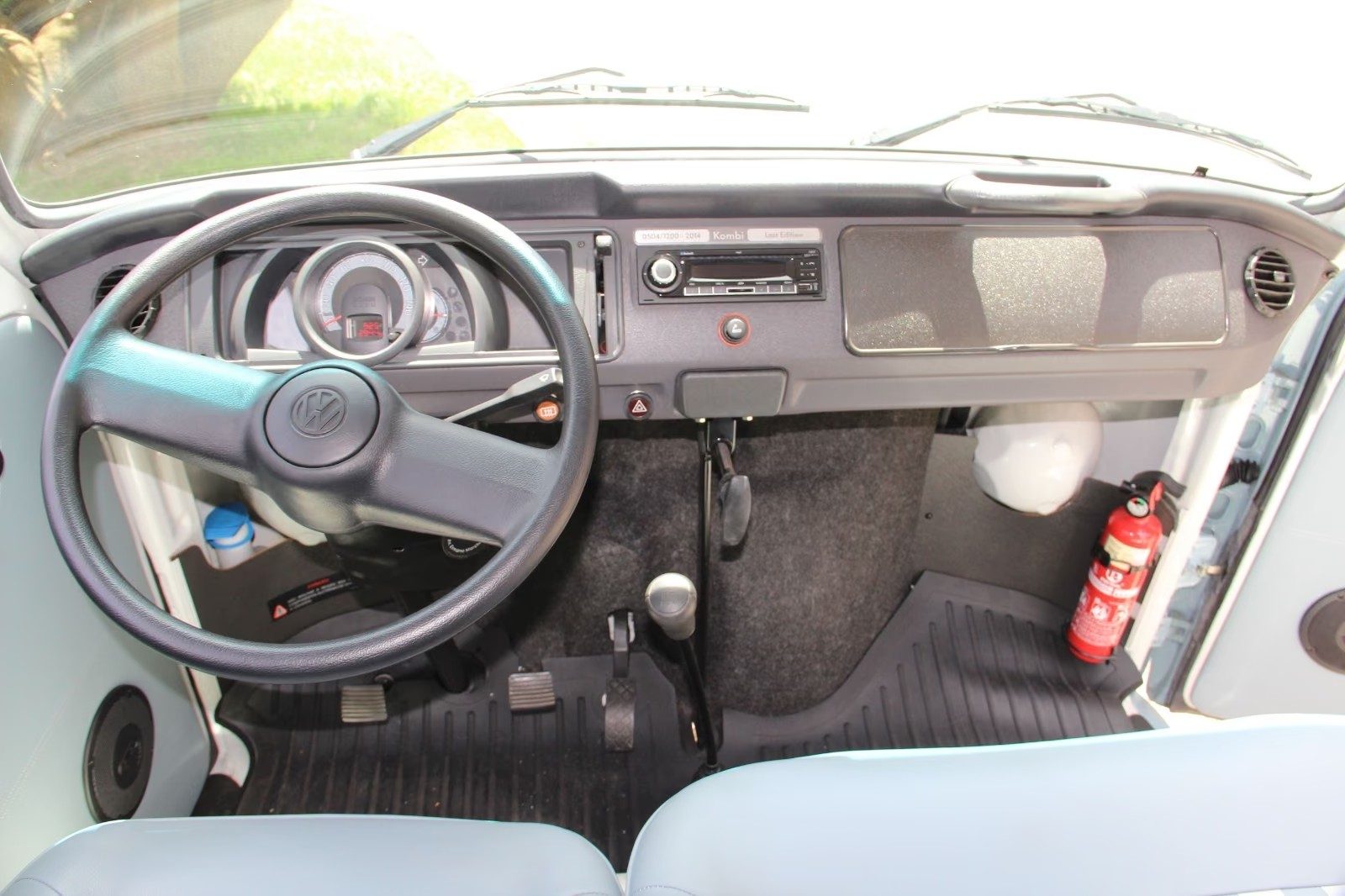 Volkswagen Transporter 2013
