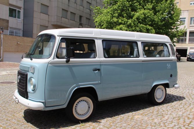 Volkswagen Transporter 2013