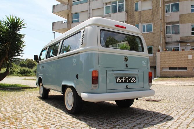Volkswagen Transporter 2013