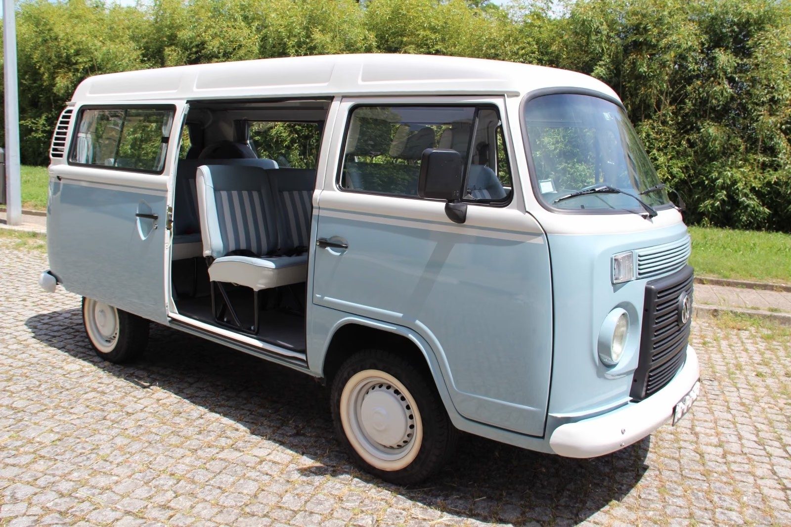 Volkswagen Transporter 2013