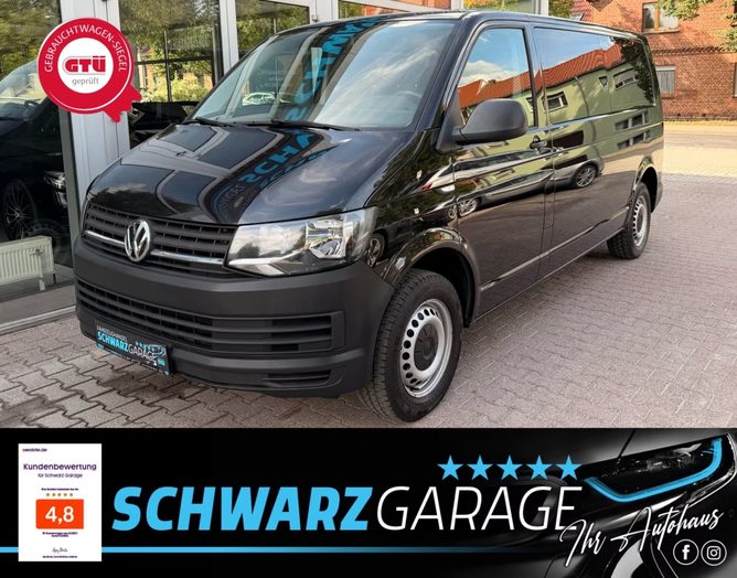 Volkswagen Transporter 2016