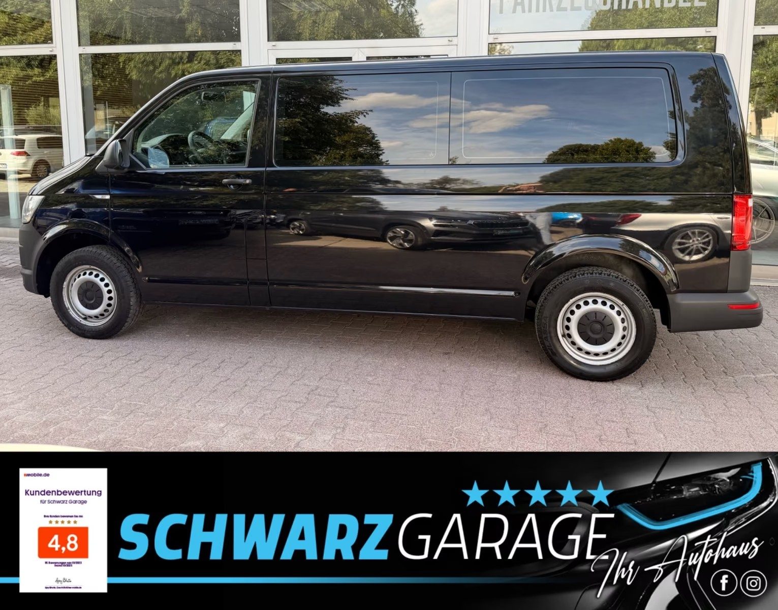 Volkswagen Transporter 2016