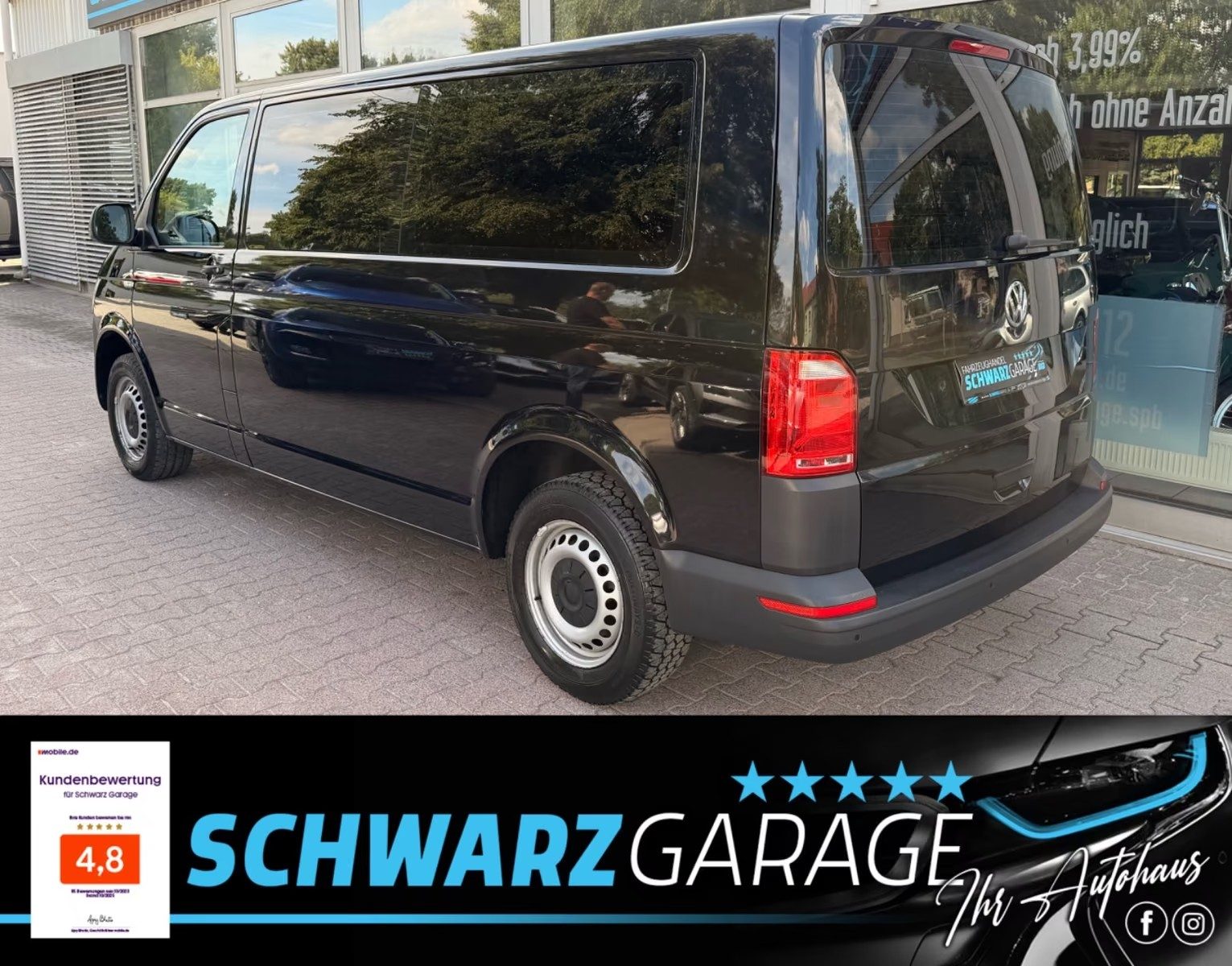 Volkswagen Transporter 2016