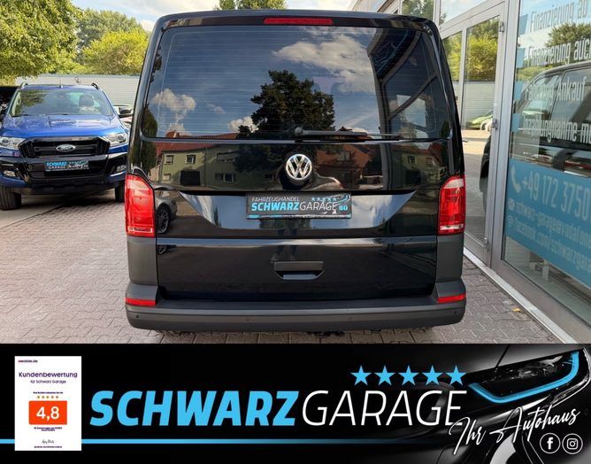 Volkswagen Transporter 2016