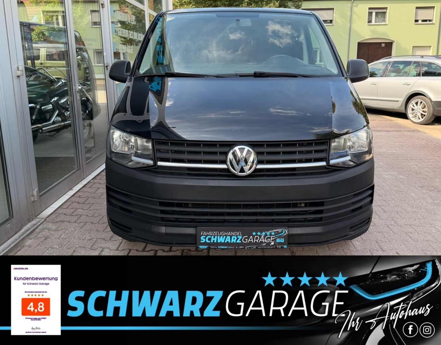 Volkswagen Transporter 2016