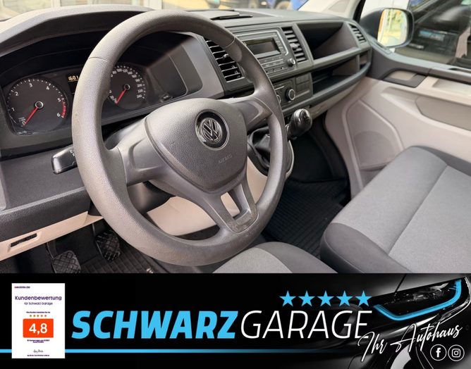 Volkswagen Transporter 2016