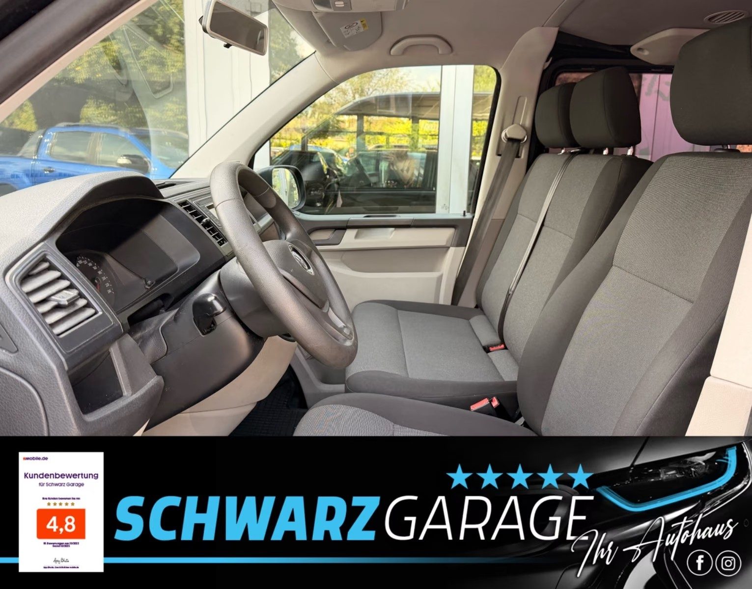 Volkswagen Transporter 2016