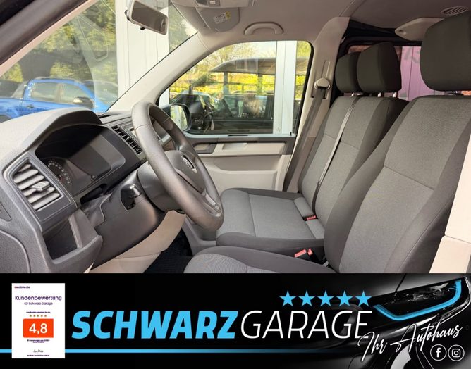 Volkswagen Transporter 2016