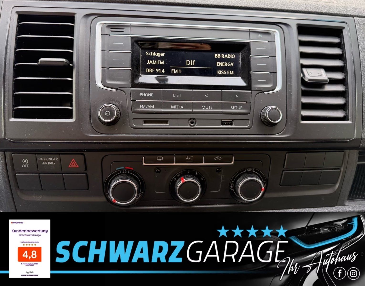Volkswagen Transporter 2016