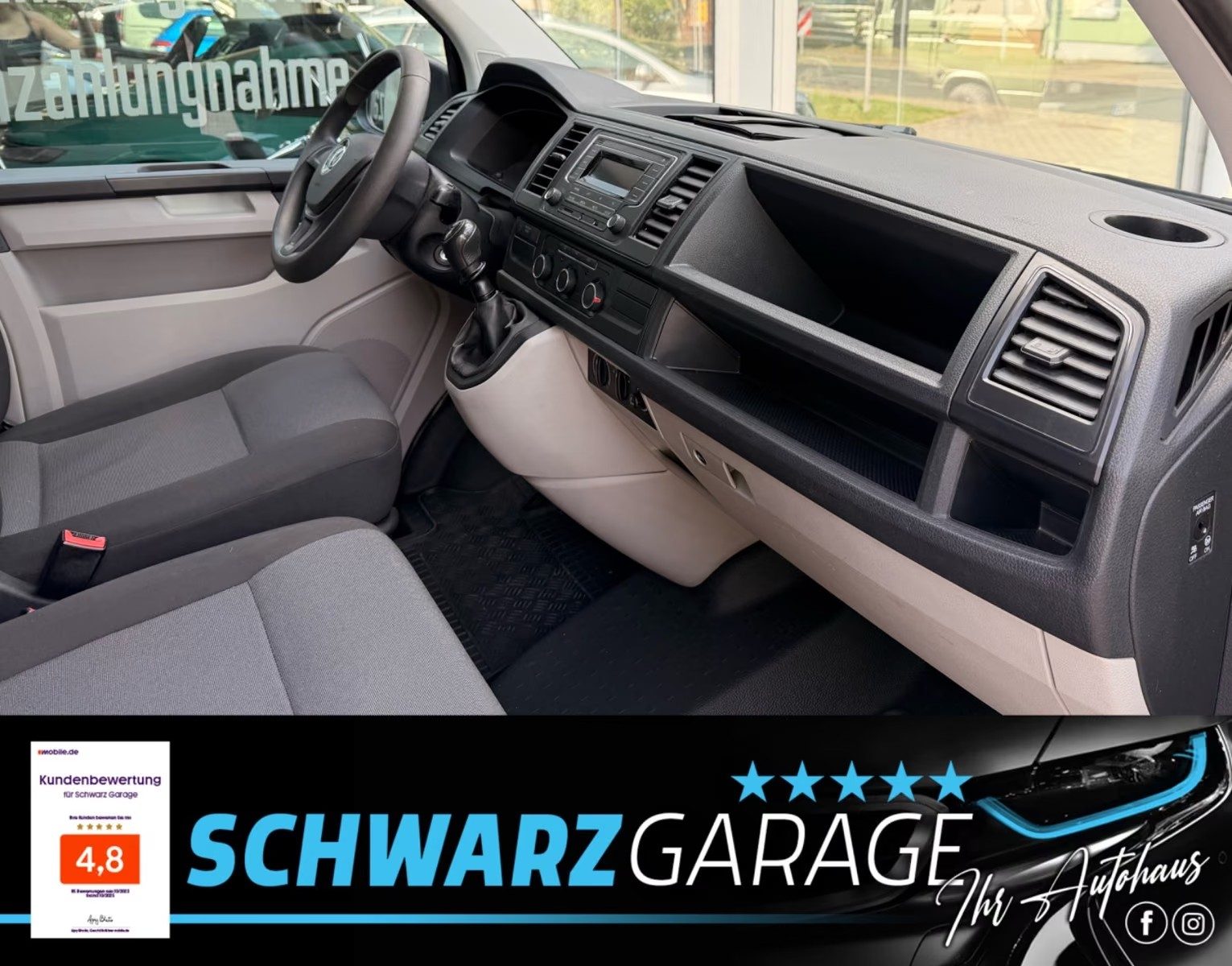 Volkswagen Transporter 2016
