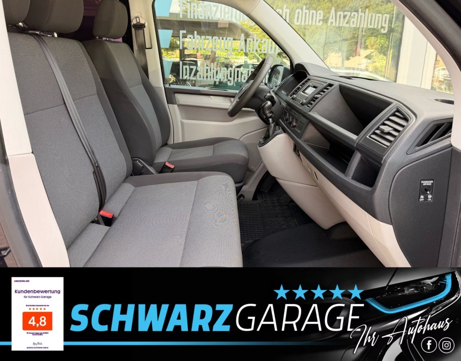 Volkswagen Transporter 2016