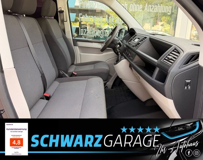 Volkswagen Transporter 2016