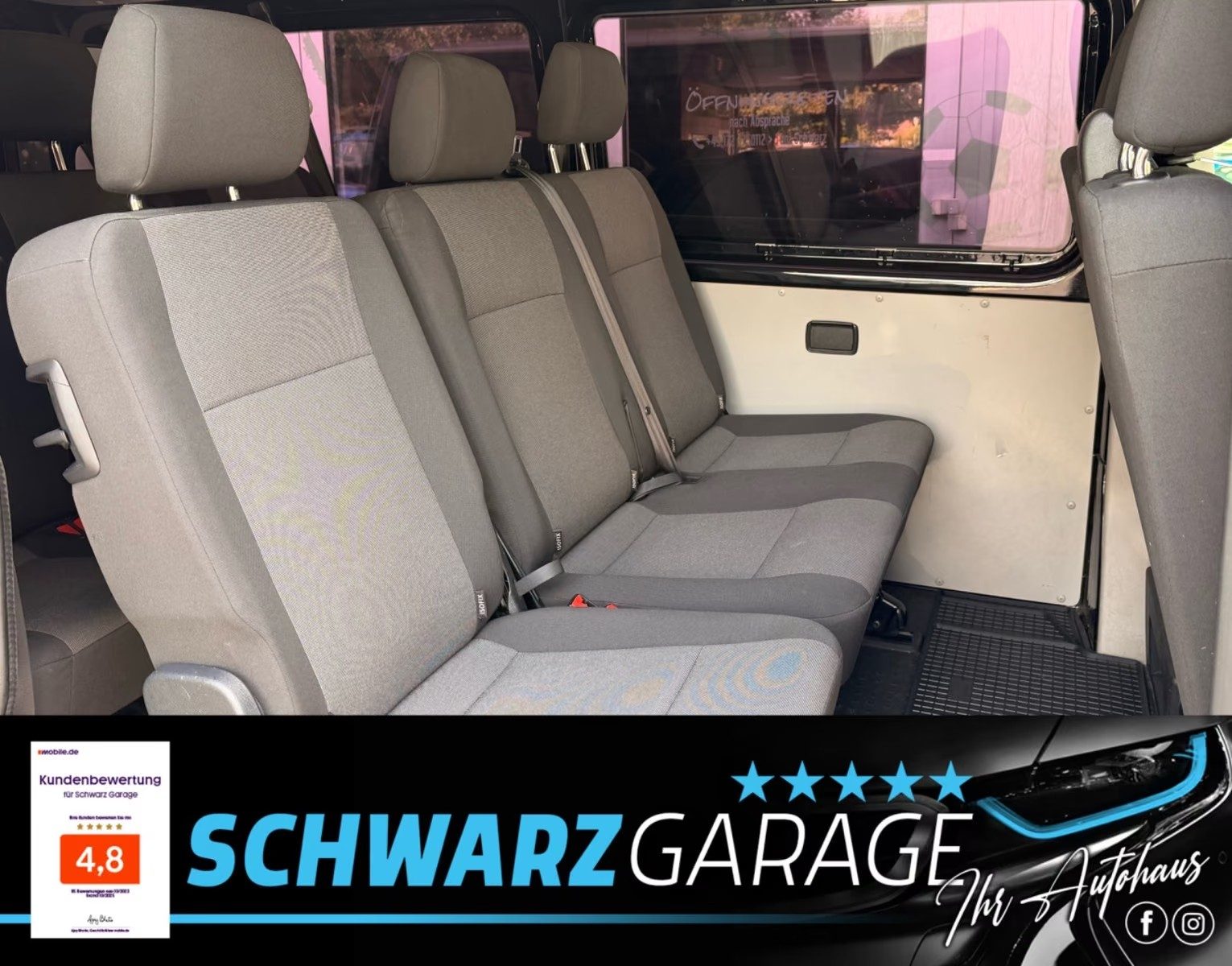Volkswagen Transporter 2016