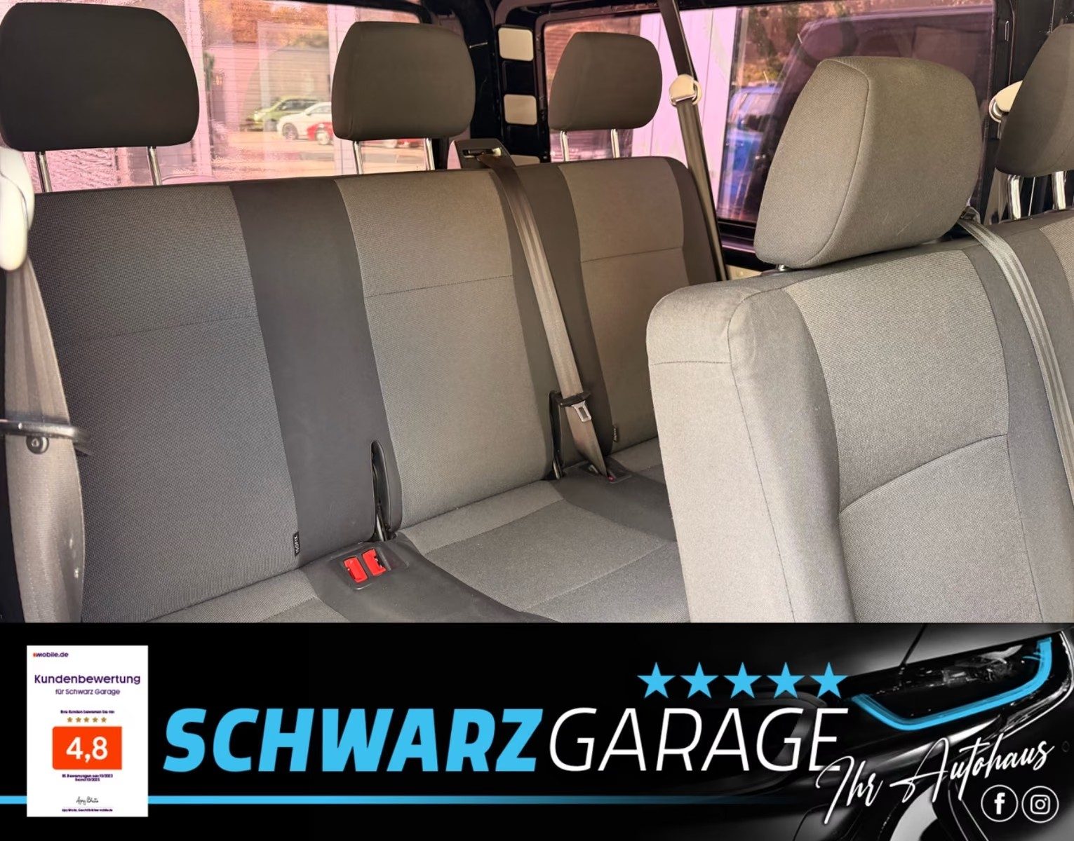 Volkswagen Transporter 2016