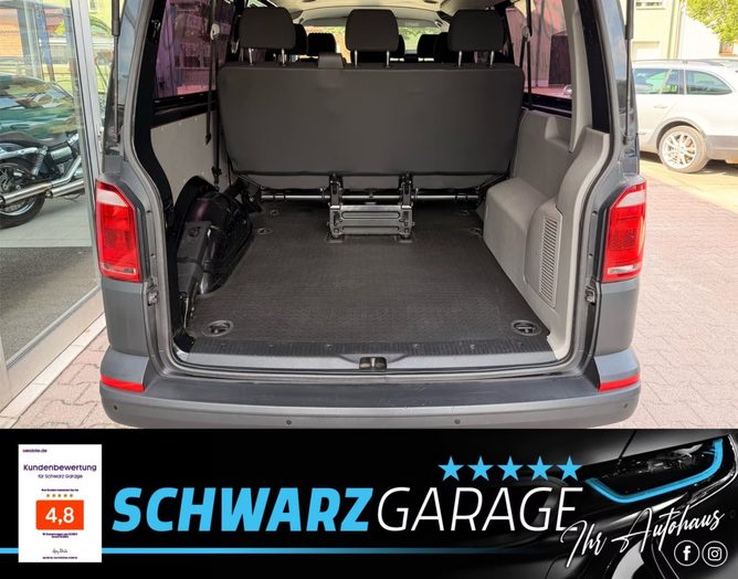 Volkswagen Transporter 2016
