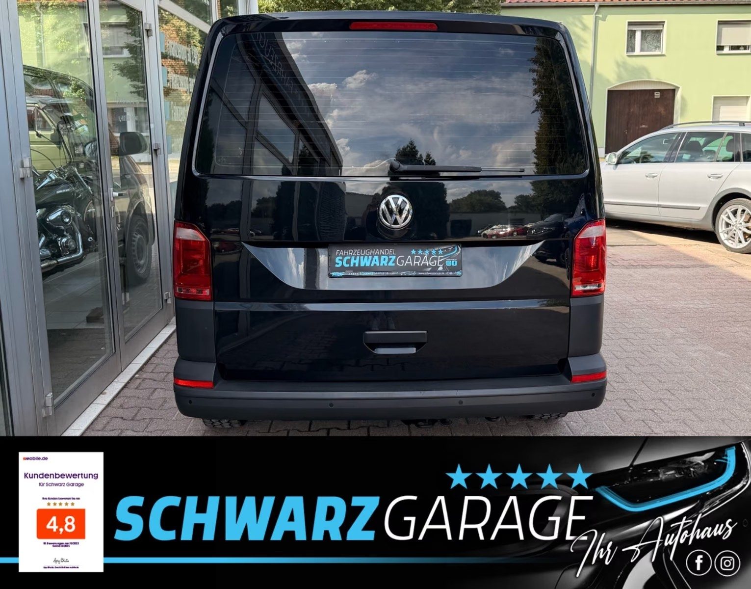 Volkswagen Transporter 2016