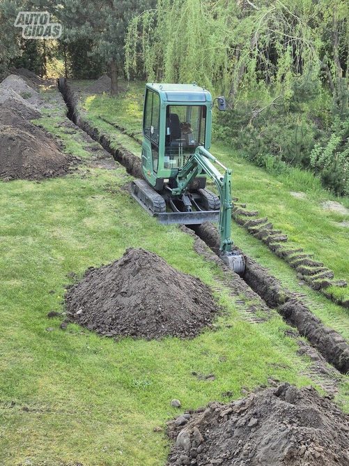 Yanmar SV17EX 2007