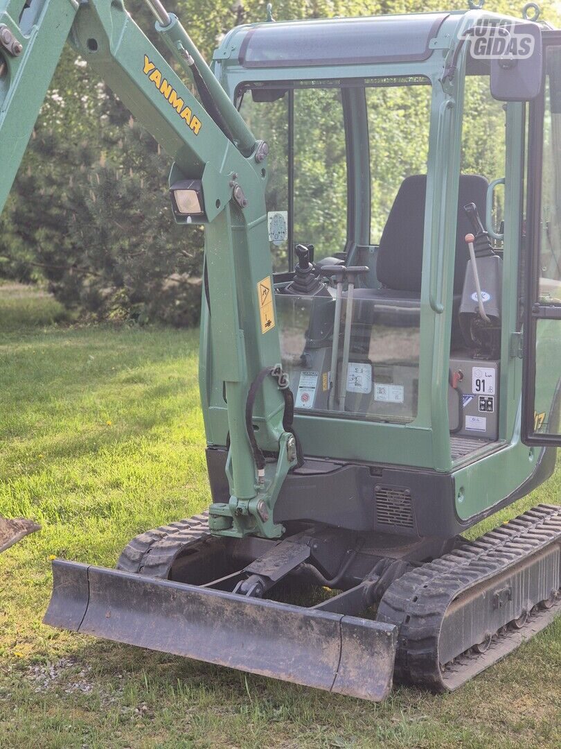 Yanmar SV17EX 2007