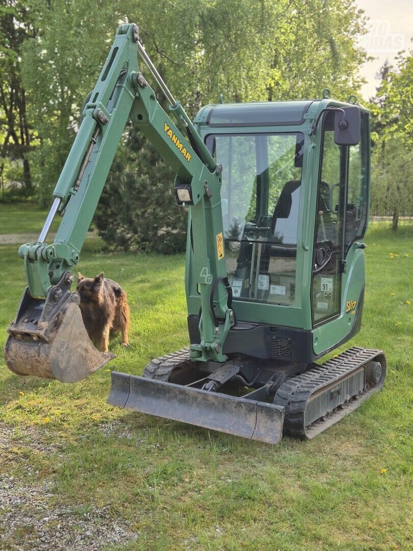 Yanmar SV17EX 2007