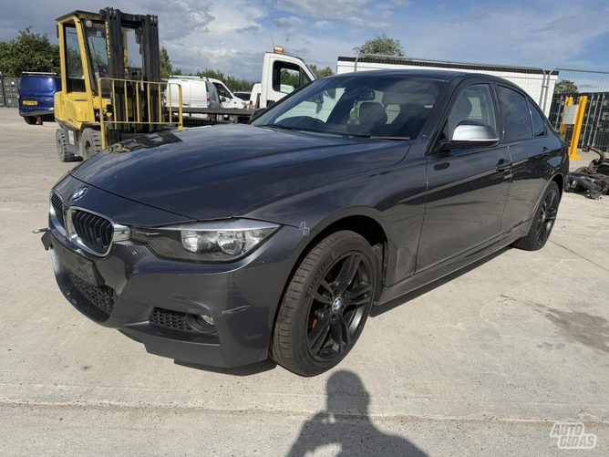 BMW F30 328i galinis žibintas LED, dešinys