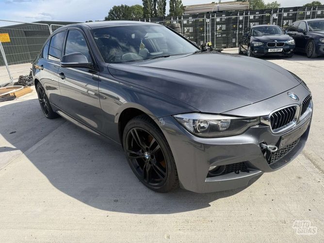 BMW F30 328i galinis žibintas LED, dešinys